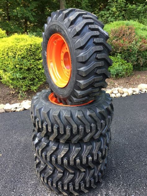 12x16.5 bobcat tires